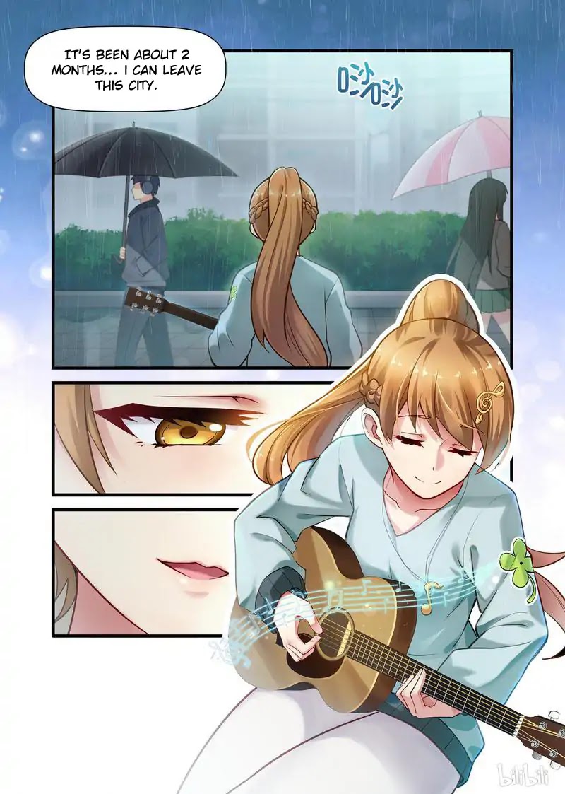 The Record of Unusual Creatures Chapter 16.5 page 3 - Chapter 16.5: Side Story - Days of May, Rainy Days of May