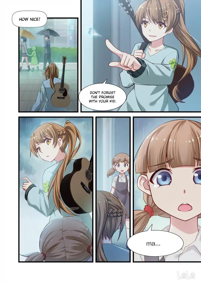 The Record of Unusual Creatures Chapter 16.5 page 5 - Chapter 16.5: Side Story - Days of May, Rainy Days of May