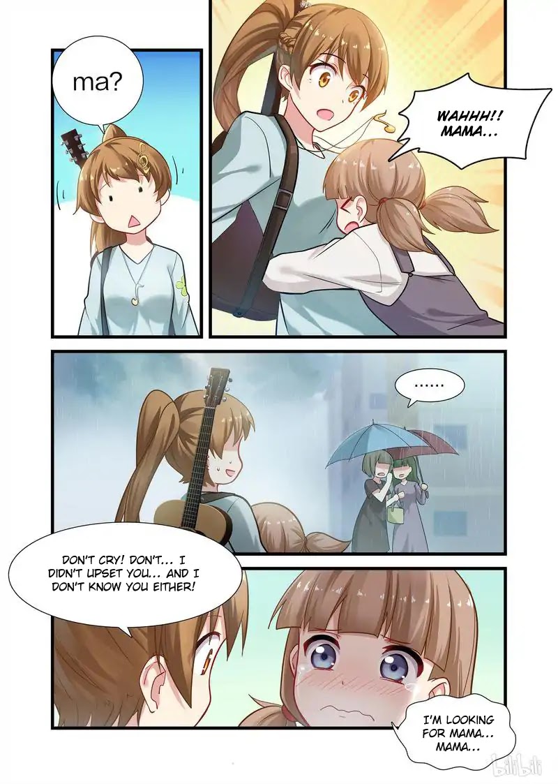 The Record of Unusual Creatures Chapter 16.5 page 6 - Chapter 16.5: Side Story - Days of May, Rainy Days of May