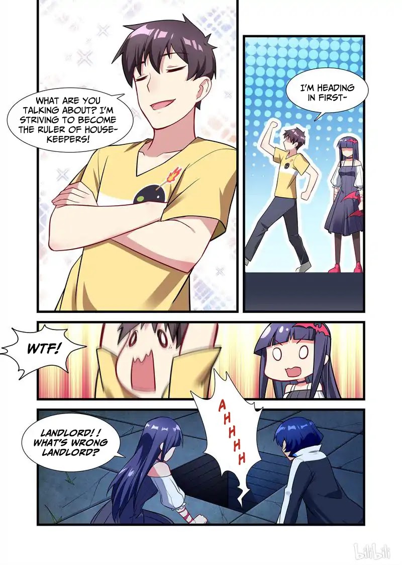 The Record of Unusual Creatures Chapter 16 page 15 - Chapter 16: Dreams Of The Odd World Arc - Heavy Traces of Ghosts