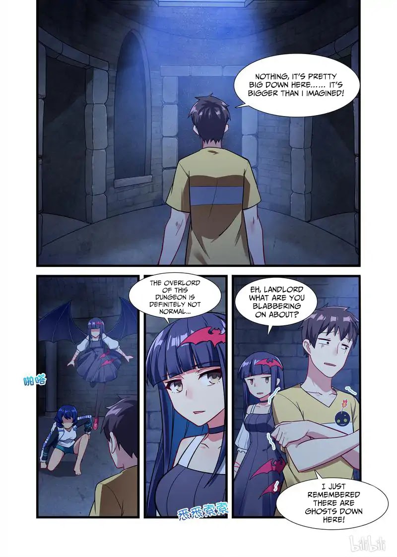 The Record of Unusual Creatures Chapter 16 page 16 - Chapter 16: Dreams Of The Odd World Arc - Heavy Traces of Ghosts