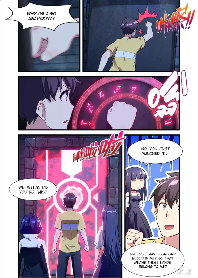 The Record of Unusual Creatures Chapter 17 page 11 - Chapter 17: Dreams of The Odd World Arc - Deceiving