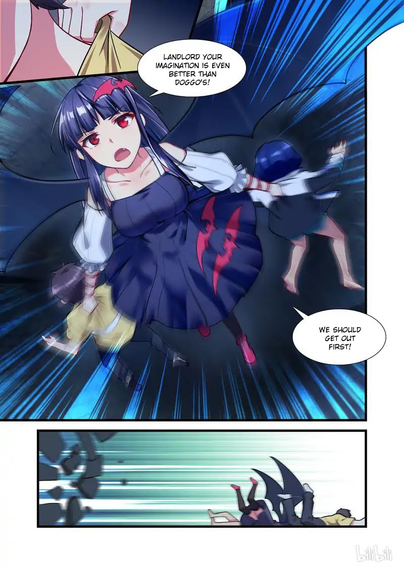 The Record of Unusual Creatures Chapter 17 page 12 - Chapter 17: Dreams of The Odd World Arc - Deceiving