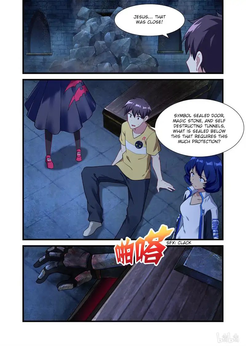 The Record of Unusual Creatures Chapter 17 page 13 - Chapter 17: Dreams of The Odd World Arc - Deceiving