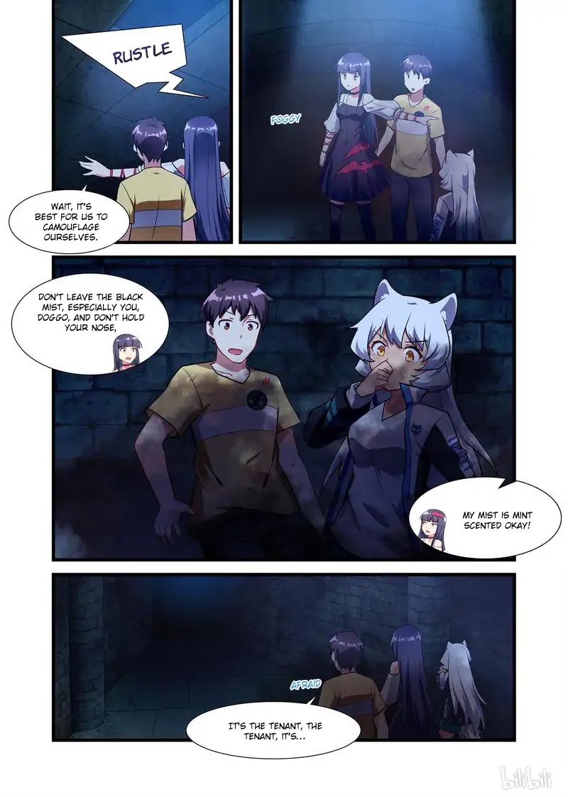 The Record of Unusual Creatures Chapter 17 page 2 - Chapter 17: Dreams of The Odd World Arc - Deceiving