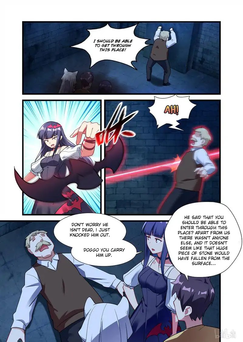 The Record of Unusual Creatures Chapter 17 page 5 - Chapter 17: Dreams of The Odd World Arc - Deceiving