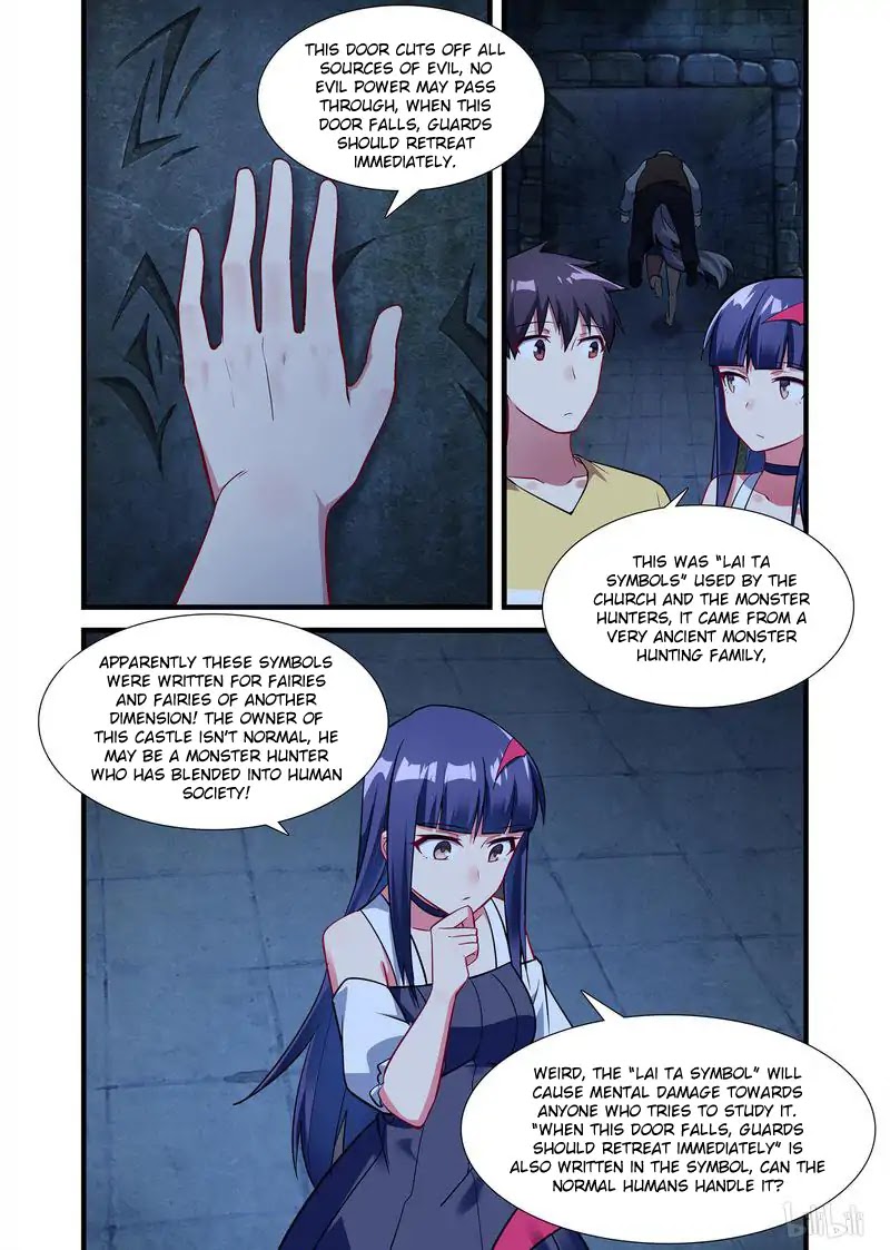 The Record of Unusual Creatures Chapter 17 page 6 - Chapter 17: Dreams of The Odd World Arc - Deceiving