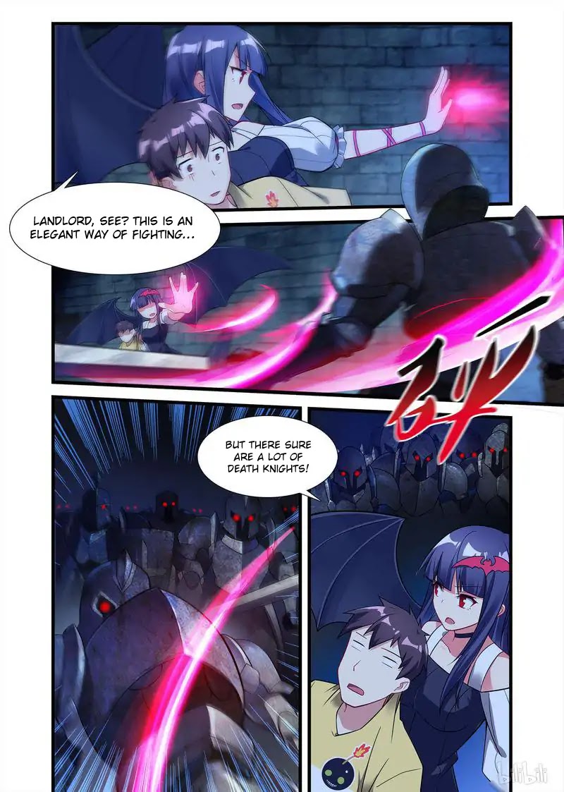 The Record of Unusual Creatures Chapter 18 page 6 - Chapter 18: Dreams Of The Odd World Arc - Death Spirit Guards