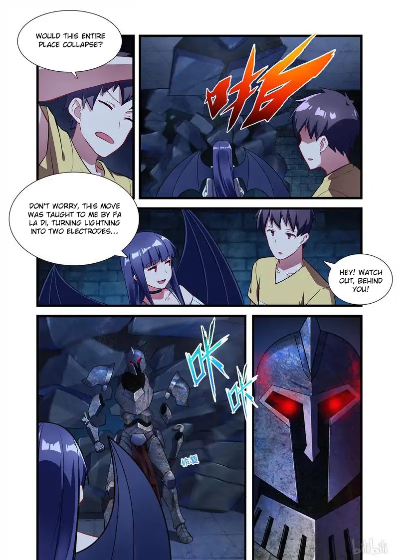 The Record of Unusual Creatures Chapter 18 page 9 - Chapter 18: Dreams Of The Odd World Arc - Death Spirit Guards