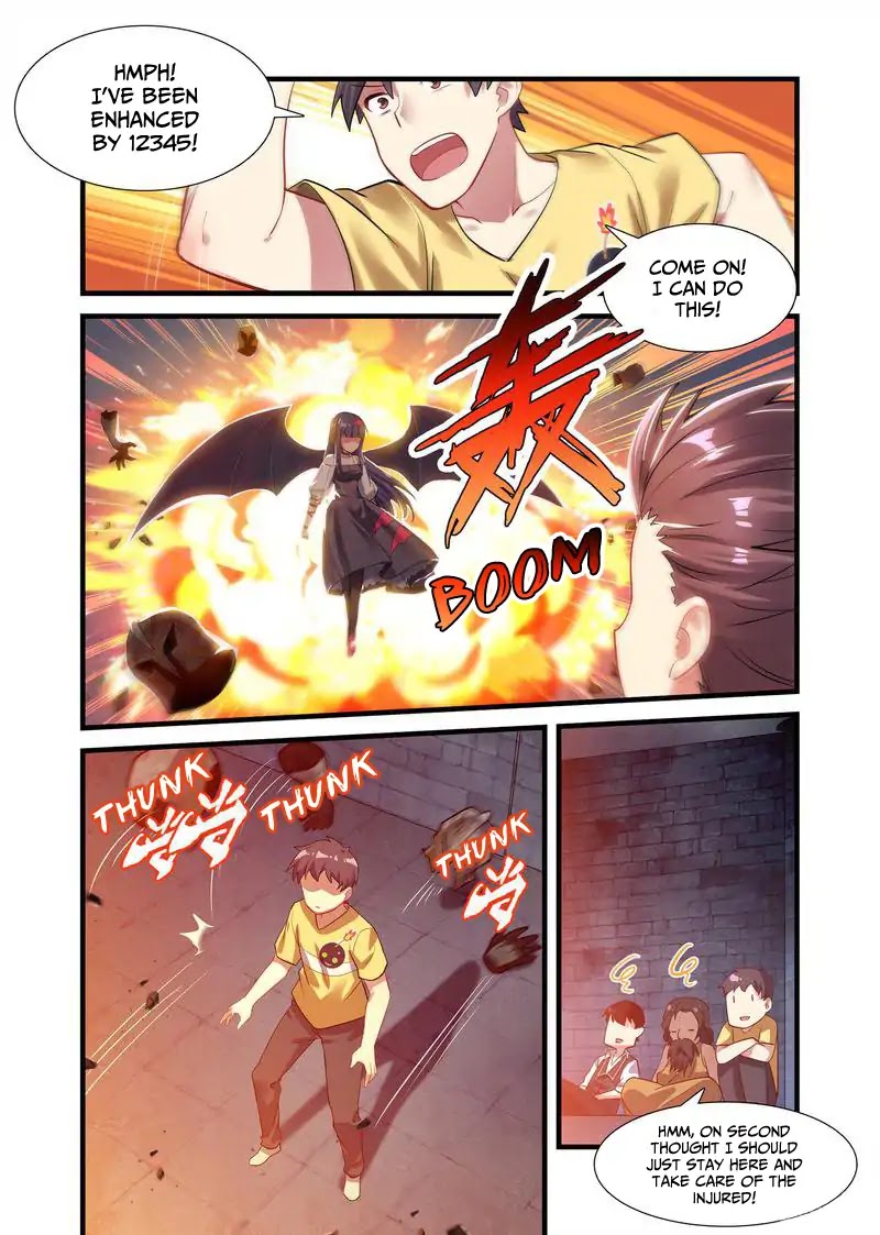 The Record of Unusual Creatures Chapter 19 page 14 - Chapter 19: Dreams Of The Odd World Arc - Neither Win Nor Loss