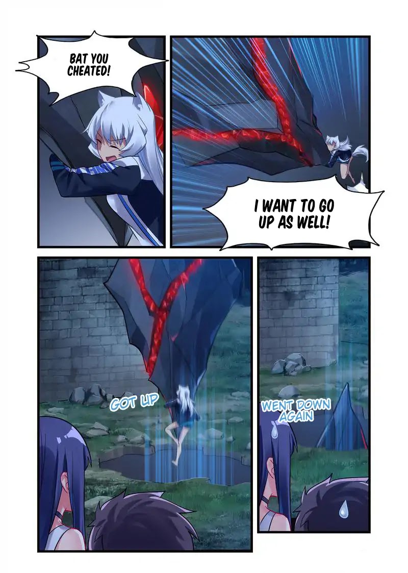 The Record of Unusual Creatures Chapter 19 page 19 - Chapter 19: Dreams Of The Odd World Arc - Neither Win Nor Loss