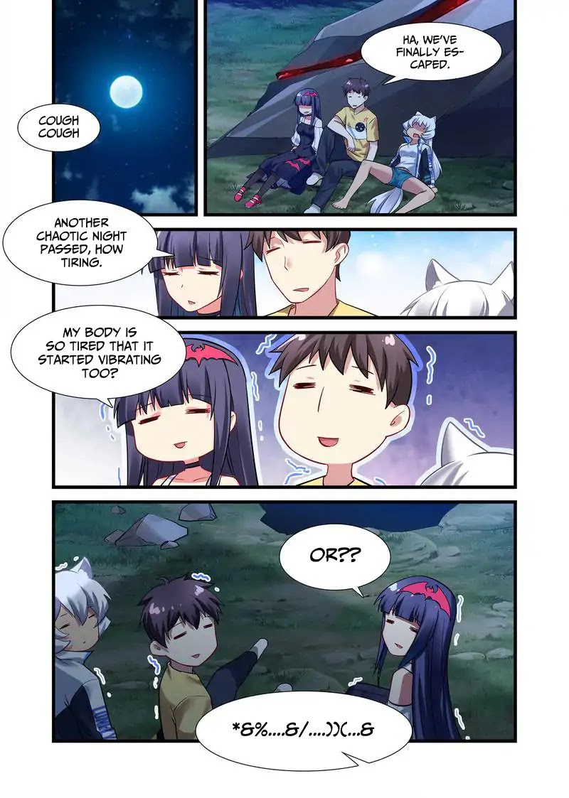The Record of Unusual Creatures Chapter 19 page 21 - Chapter 19: Dreams Of The Odd World Arc - Neither Win Nor Loss