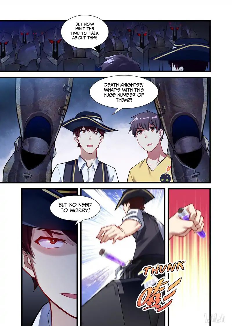 The Record of Unusual Creatures Chapter 19 page 3 - Chapter 19: Dreams Of The Odd World Arc - Neither Win Nor Loss
