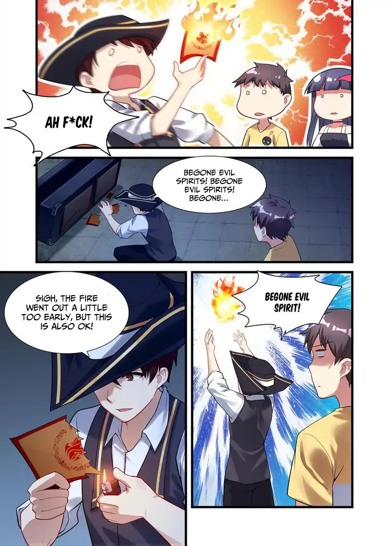 The Record of Unusual Creatures Chapter 19 page 7 - Chapter 19: Dreams Of The Odd World Arc - Neither Win Nor Loss