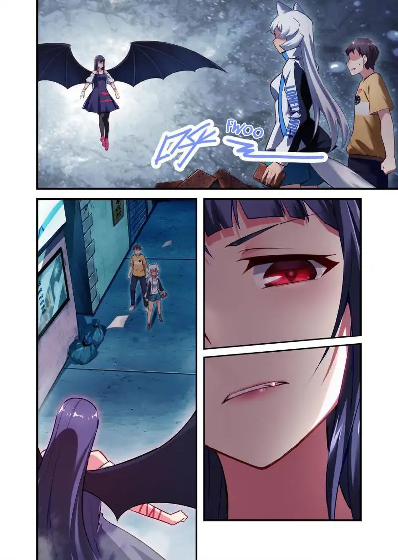 The Record of Unusual Creatures Chapter 2 page 16 - Chapter 2: Dreams of the Odd World Arc - What Happened?!