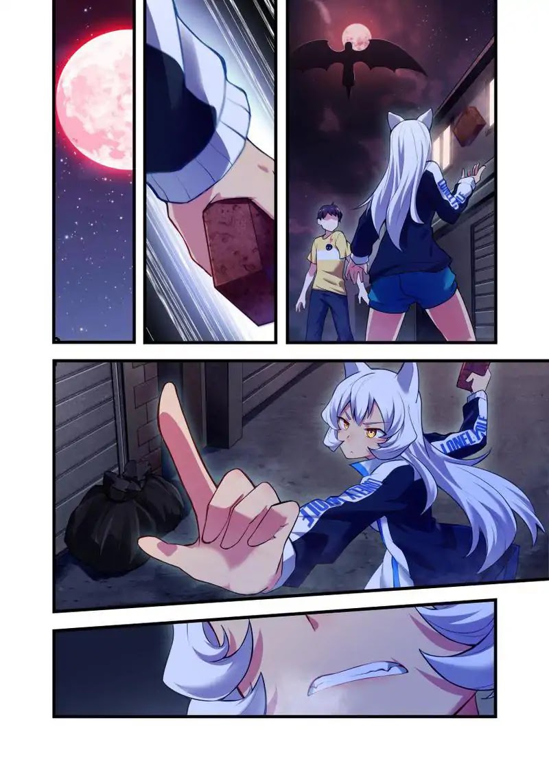 The Record of Unusual Creatures Chapter 2 page 2 - Chapter 2: Dreams of the Odd World Arc - What Happened?!