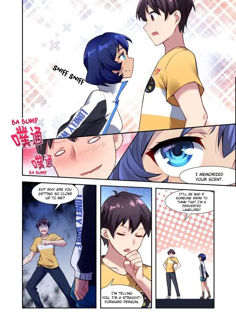 The Record of Unusual Creatures Chapter 2 page 6 - Chapter 2: Dreams of the Odd World Arc - What Happened?!