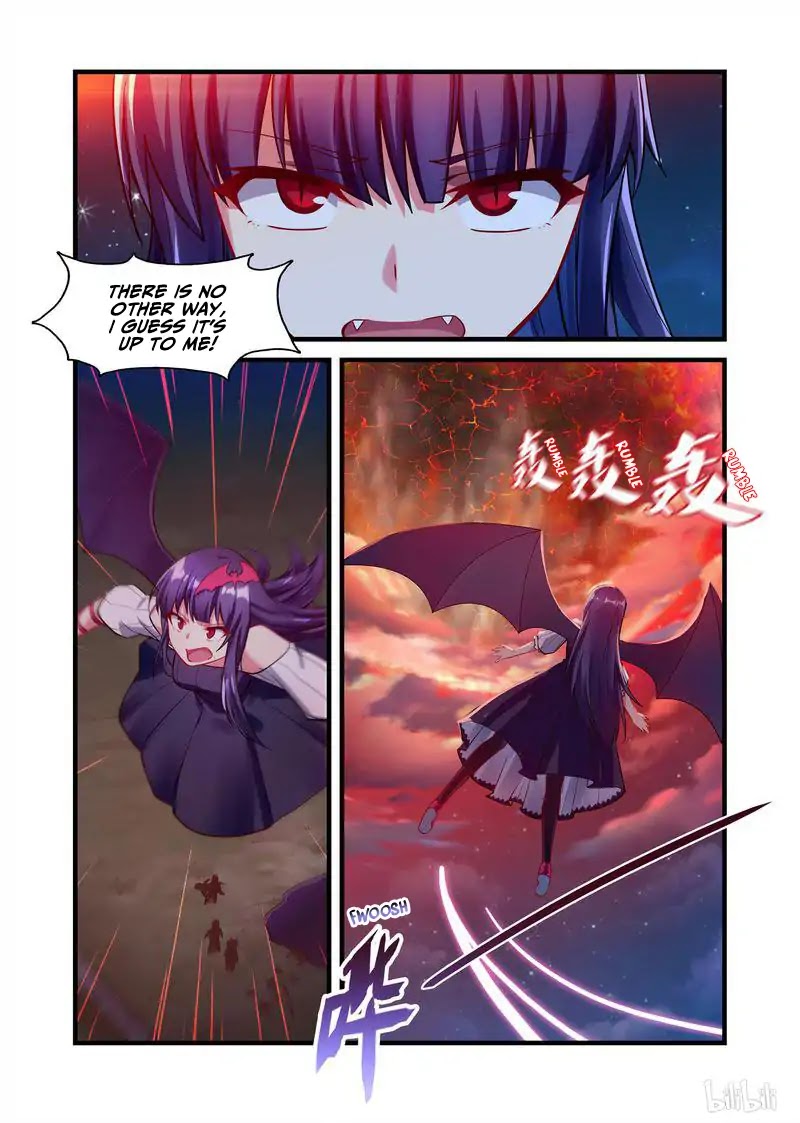 The Record of Unusual Creatures Chapter 20 page 11 - Chapter 20: Dreams Of The Odd World Arc - Arrival Of The Demon
