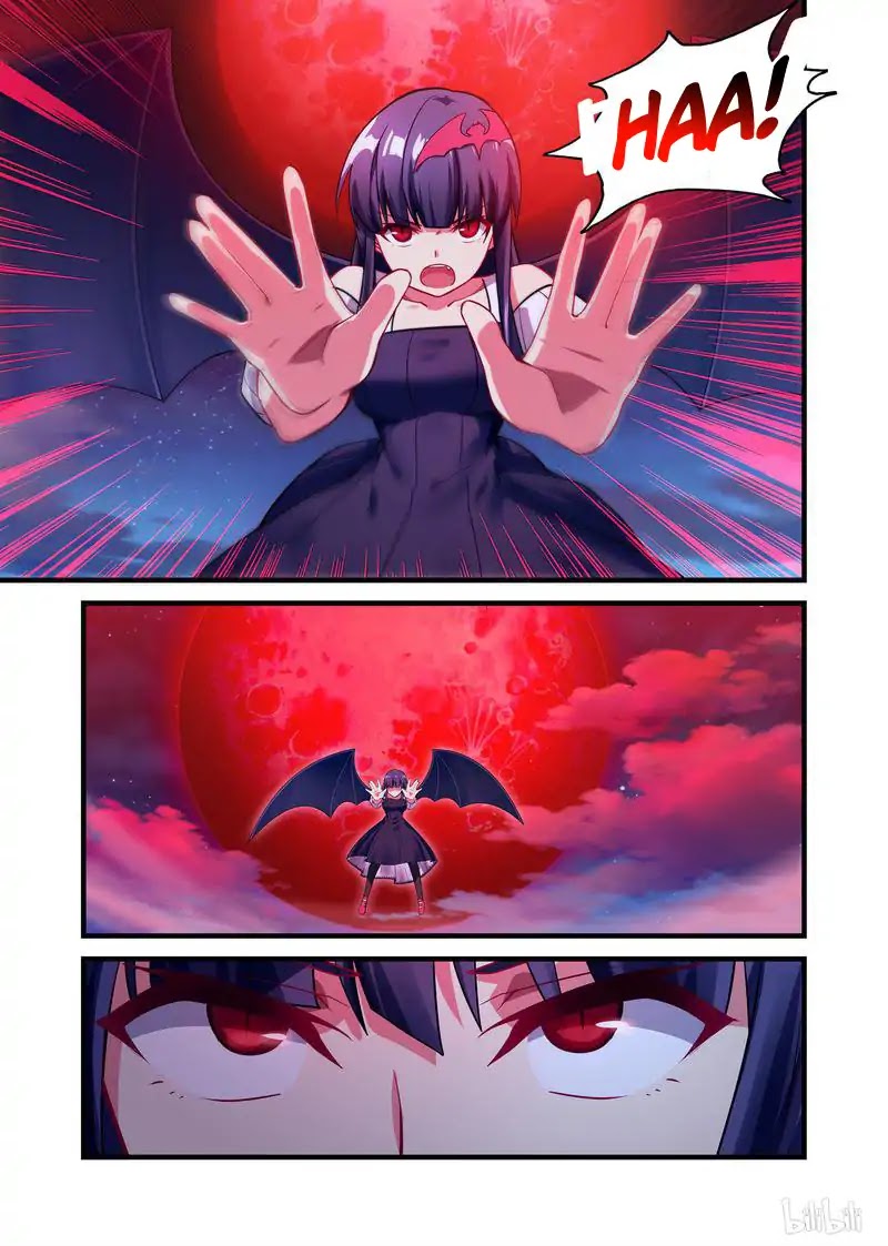 The Record of Unusual Creatures Chapter 20 page 12 - Chapter 20: Dreams Of The Odd World Arc - Arrival Of The Demon