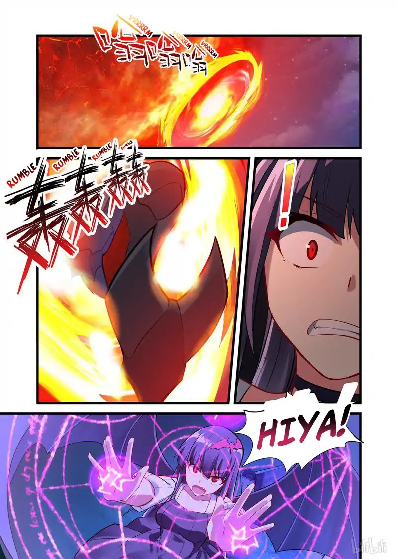 The Record of Unusual Creatures Chapter 20 page 14 - Chapter 20: Dreams Of The Odd World Arc - Arrival Of The Demon