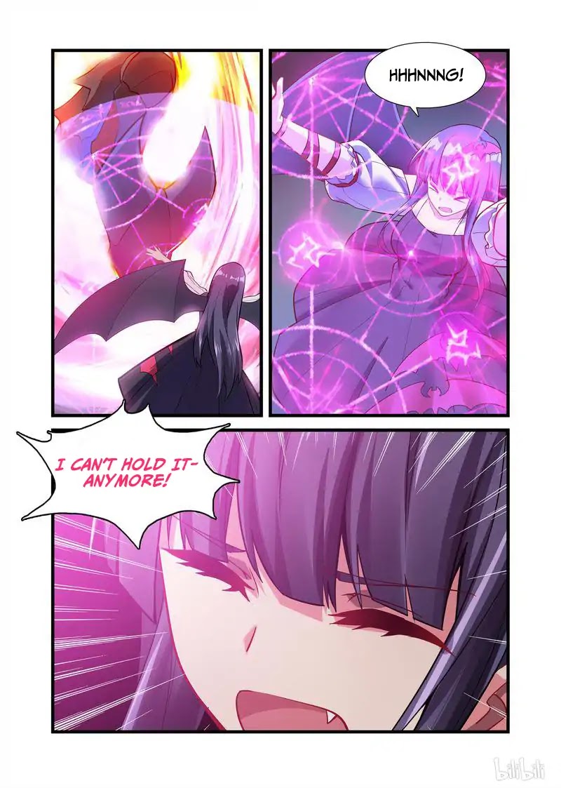 The Record of Unusual Creatures Chapter 20 page 15 - Chapter 20: Dreams Of The Odd World Arc - Arrival Of The Demon
