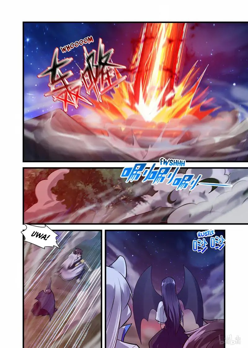 The Record of Unusual Creatures Chapter 20 page 17 - Chapter 20: Dreams Of The Odd World Arc - Arrival Of The Demon