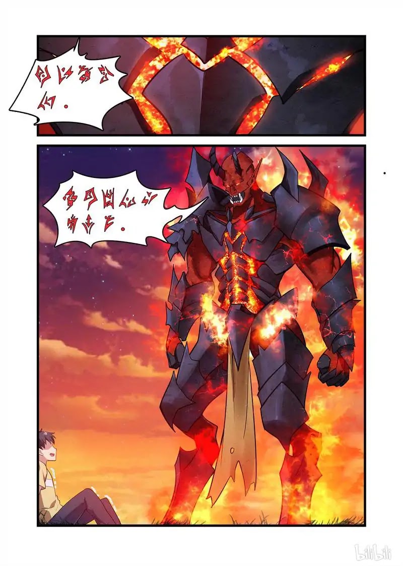 The Record of Unusual Creatures Chapter 20 page 19 - Chapter 20: Dreams Of The Odd World Arc - Arrival Of The Demon