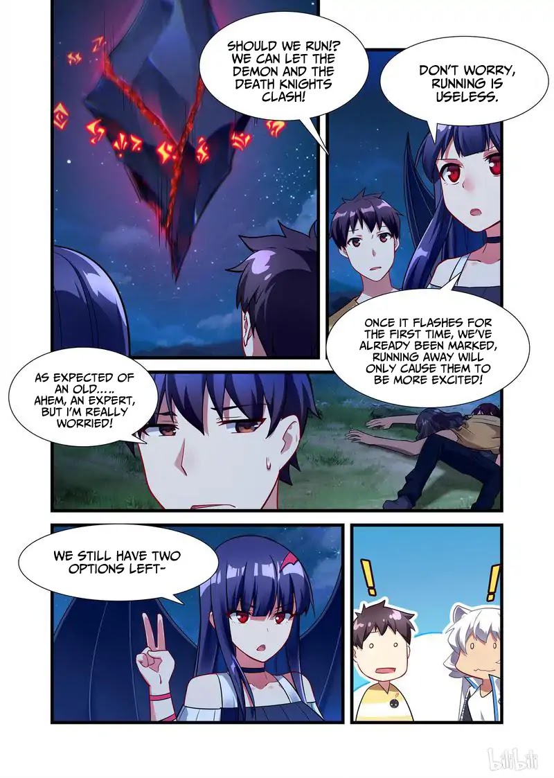 The Record of Unusual Creatures Chapter 20 page 2 - Chapter 20: Dreams Of The Odd World Arc - Arrival Of The Demon