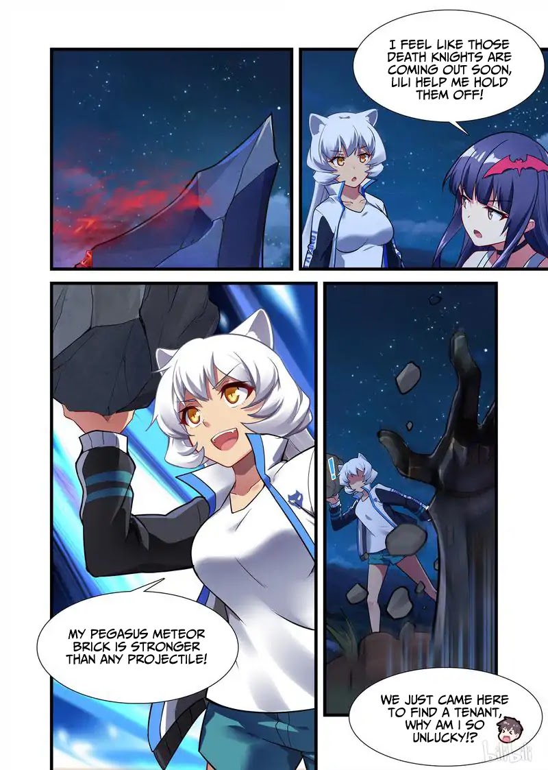 The Record of Unusual Creatures Chapter 20 page 5 - Chapter 20: Dreams Of The Odd World Arc - Arrival Of The Demon