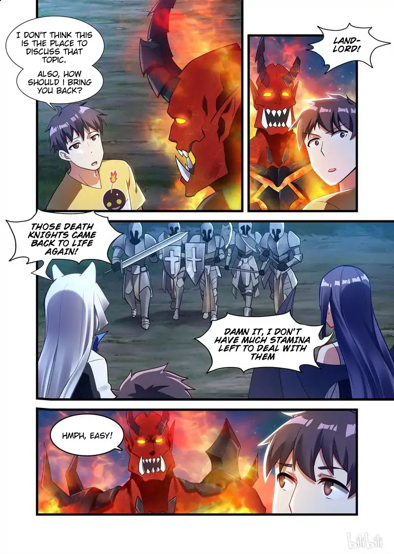 The Record of Unusual Creatures Chapter 21 page 10 - Chapter 21: Dreams of The Odd World Arc - Issacs