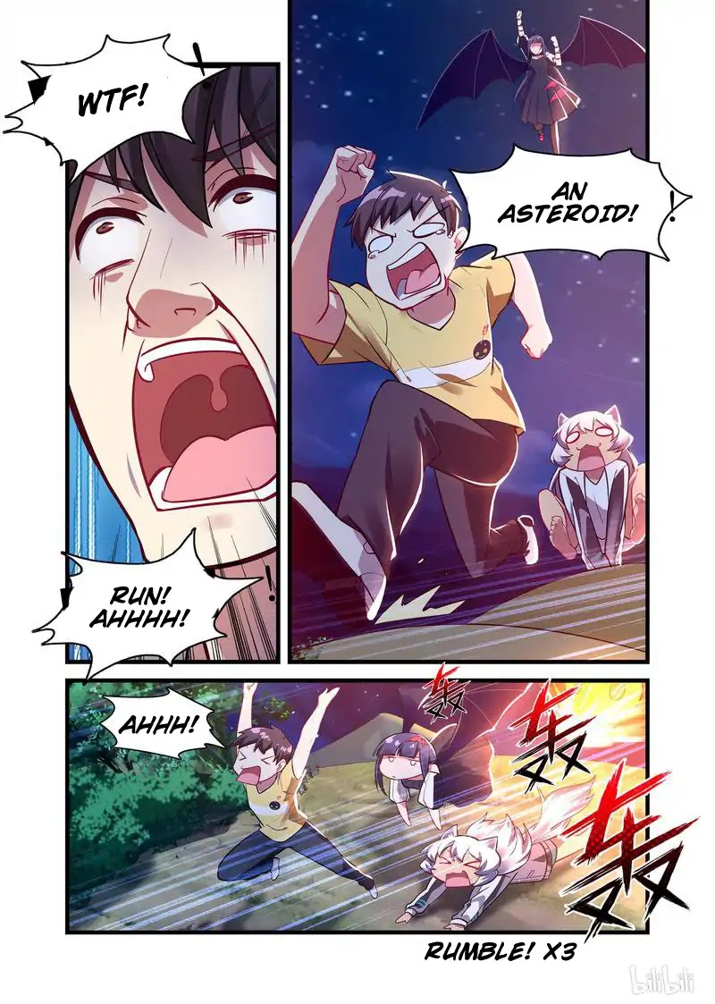 The Record of Unusual Creatures Chapter 21 page 15 - Chapter 21: Dreams of The Odd World Arc - Issacs