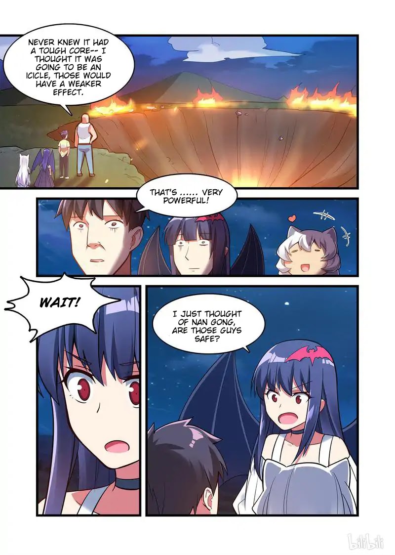 The Record of Unusual Creatures Chapter 21 page 17 - Chapter 21: Dreams of The Odd World Arc - Issacs