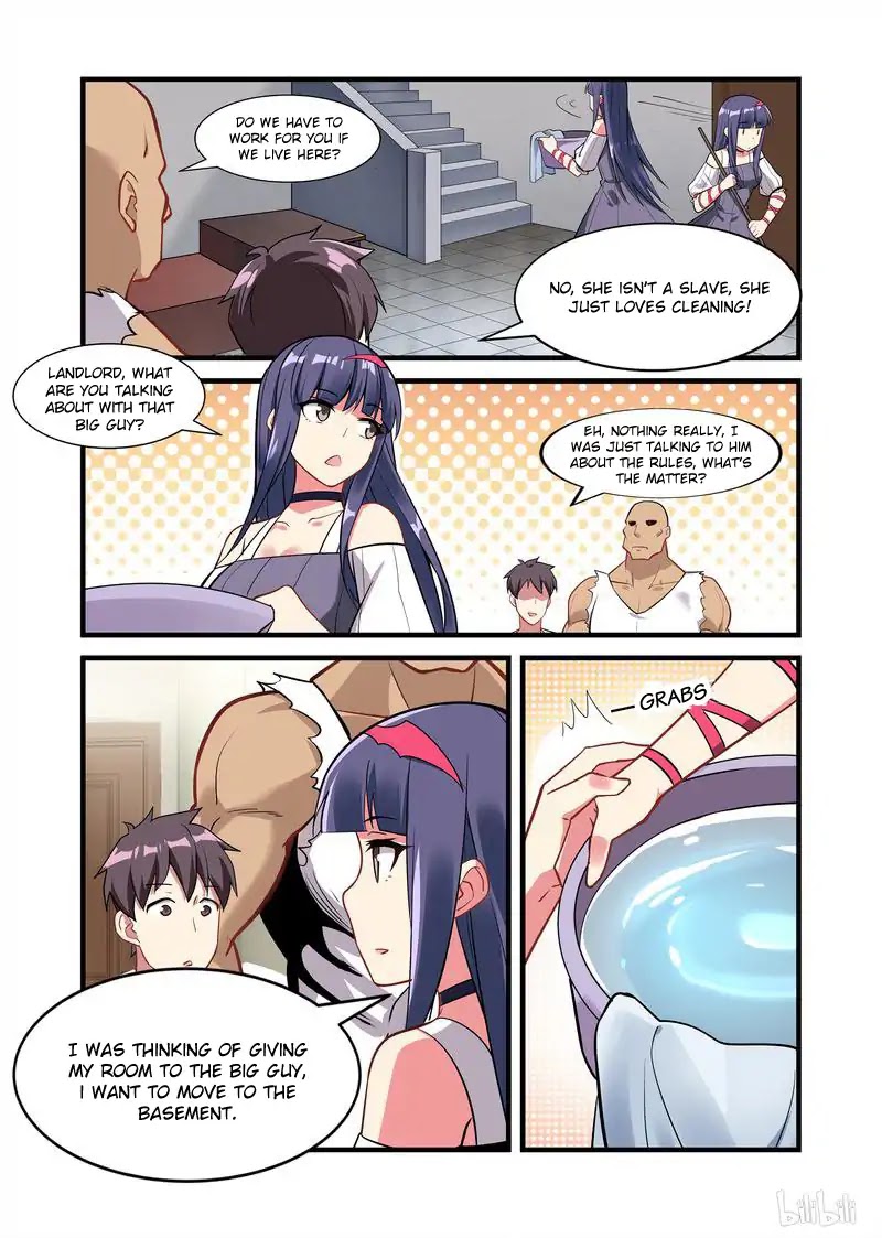 The Record of Unusual Creatures Chapter 22 page 11 - Chapter 22: Dreams Of The Odd World Arc - Finally Over