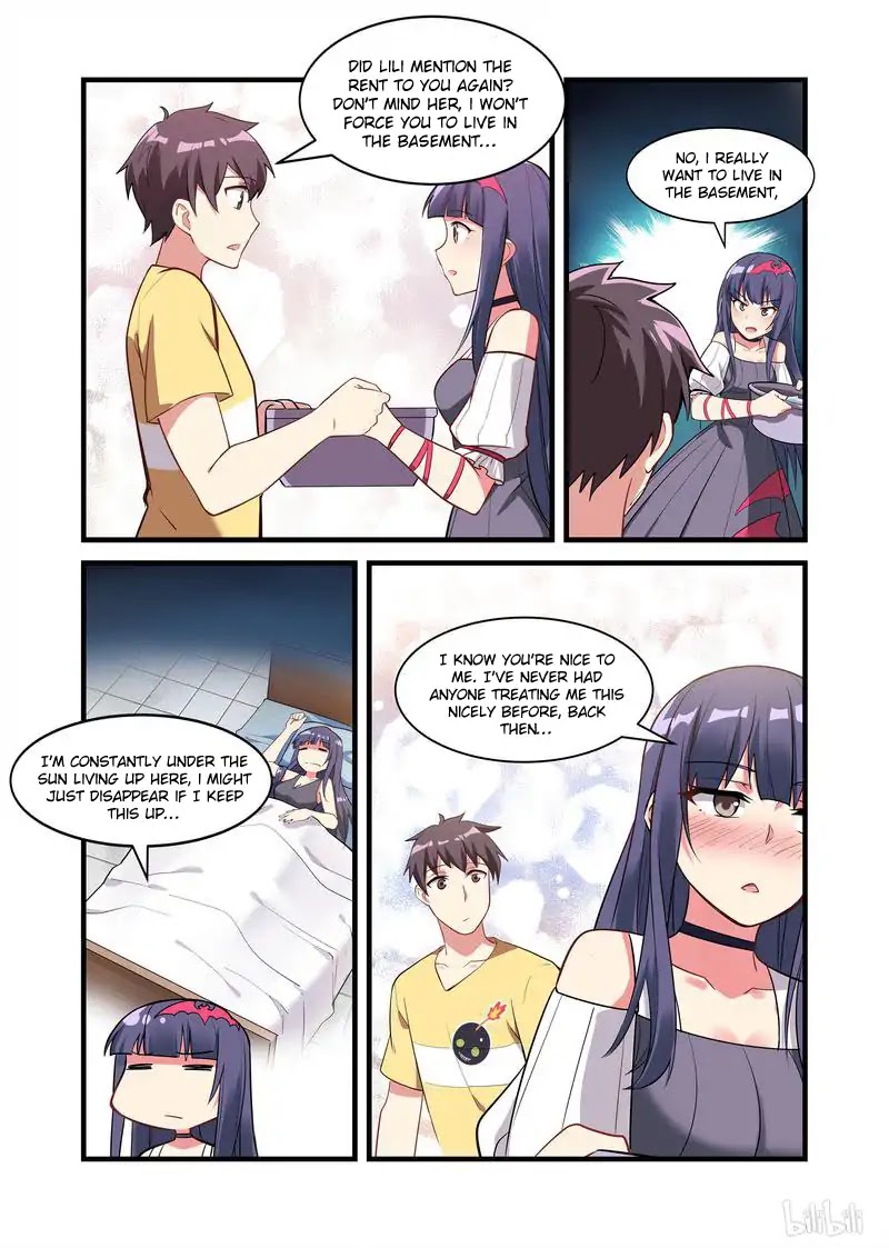 The Record of Unusual Creatures Chapter 22 page 12 - Chapter 22: Dreams Of The Odd World Arc - Finally Over