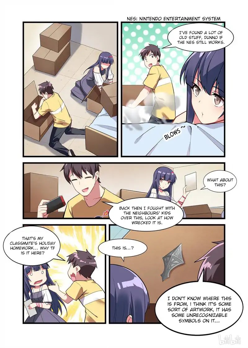 The Record of Unusual Creatures Chapter 22 page 14 - Chapter 22: Dreams Of The Odd World Arc - Finally Over