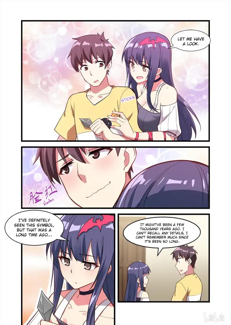 The Record of Unusual Creatures Chapter 22 page 15 - Chapter 22: Dreams Of The Odd World Arc - Finally Over