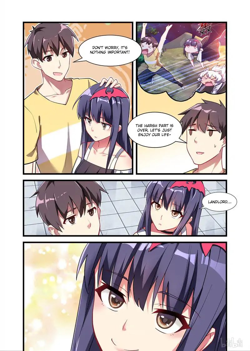 The Record of Unusual Creatures Chapter 22 page 16 - Chapter 22: Dreams Of The Odd World Arc - Finally Over