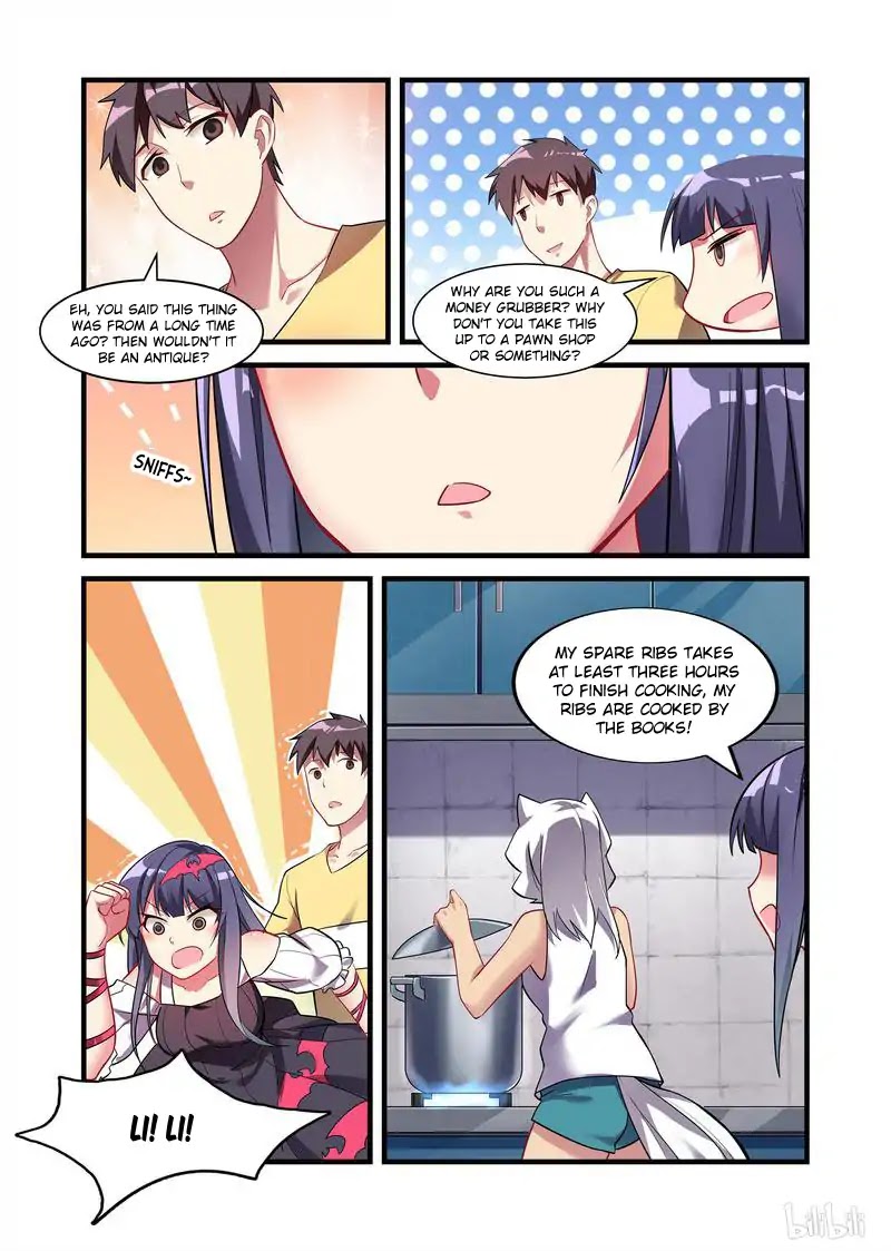 The Record of Unusual Creatures Chapter 22 page 17 - Chapter 22: Dreams Of The Odd World Arc - Finally Over