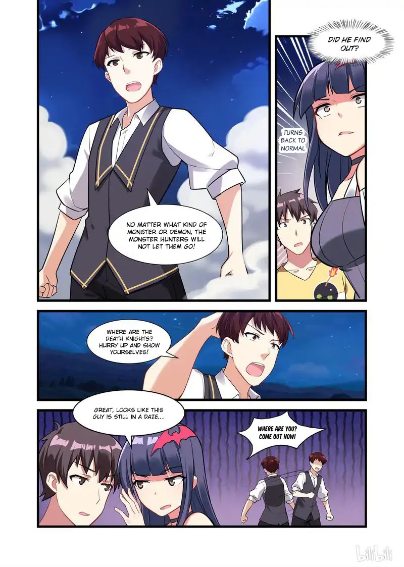 The Record of Unusual Creatures Chapter 22 page 2 - Chapter 22: Dreams Of The Odd World Arc - Finally Over