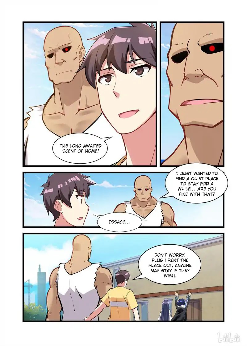 The Record of Unusual Creatures Chapter 22 page 9 - Chapter 22: Dreams Of The Odd World Arc - Finally Over