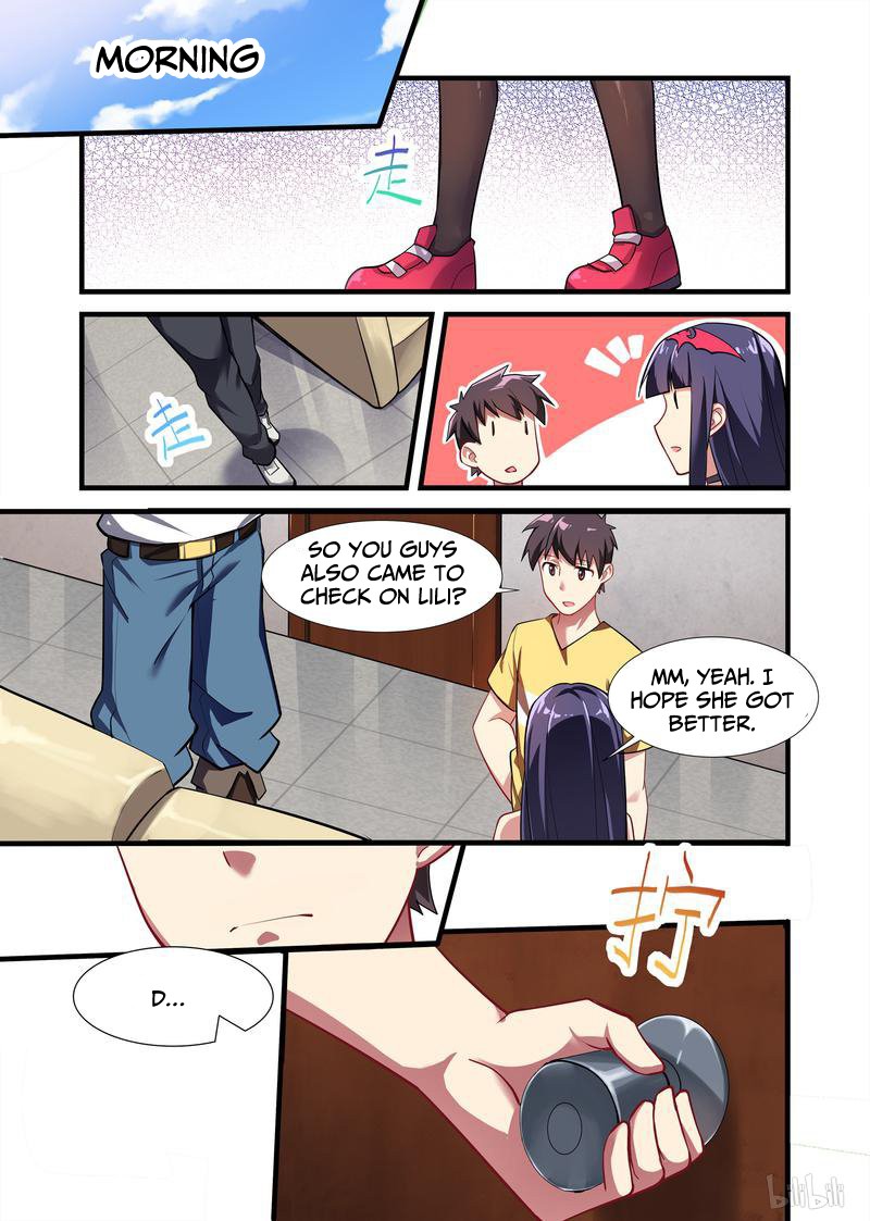 The Record of Unusual Creatures Chapter 23 page 11 - Chapter 23: Dreams Of The Odd World Arc - Strange Lili