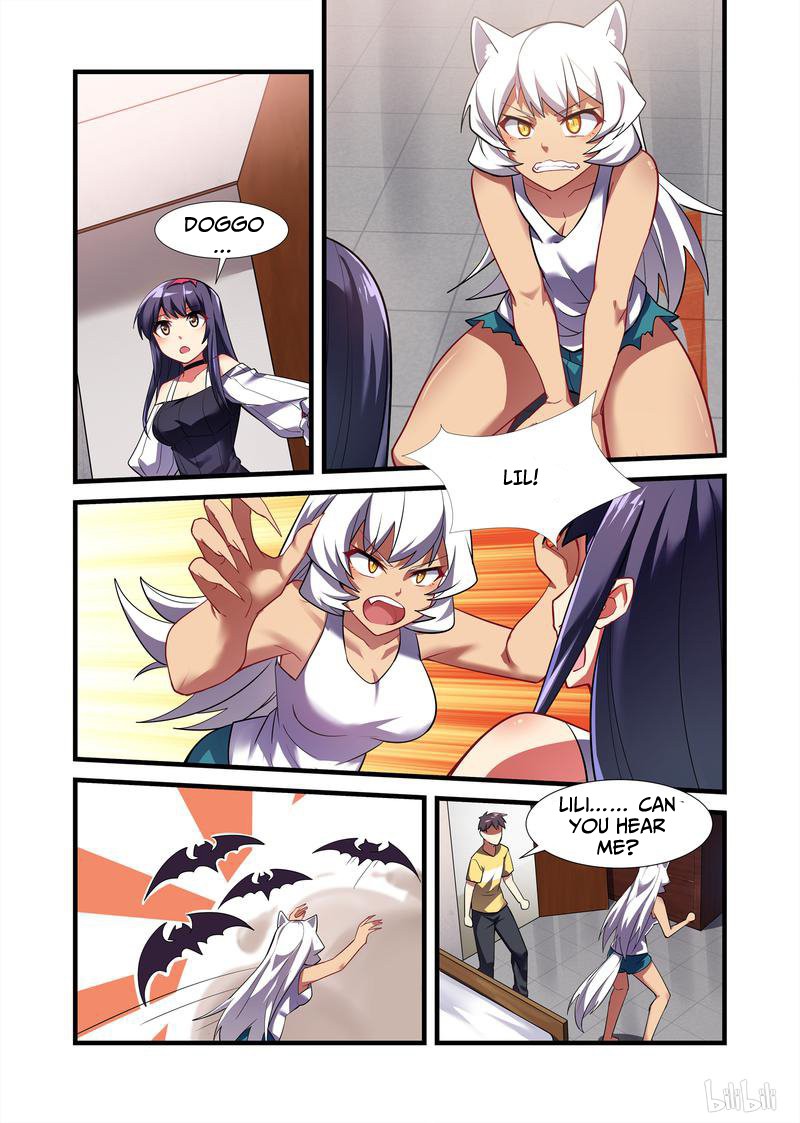 The Record of Unusual Creatures Chapter 23 page 12 - Chapter 23: Dreams Of The Odd World Arc - Strange Lili