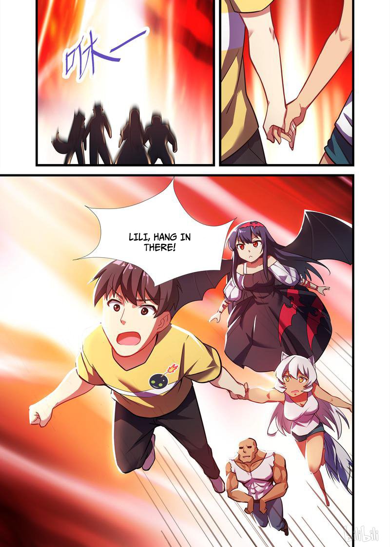 The Record of Unusual Creatures Chapter 23 page 17 - Chapter 23: Dreams Of The Odd World Arc - Strange Lili