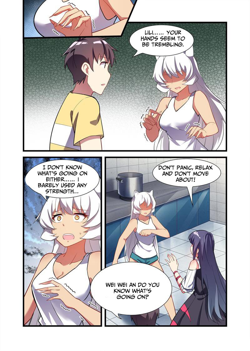 The Record of Unusual Creatures Chapter 23 page 2 - Chapter 23: Dreams Of The Odd World Arc - Strange Lili