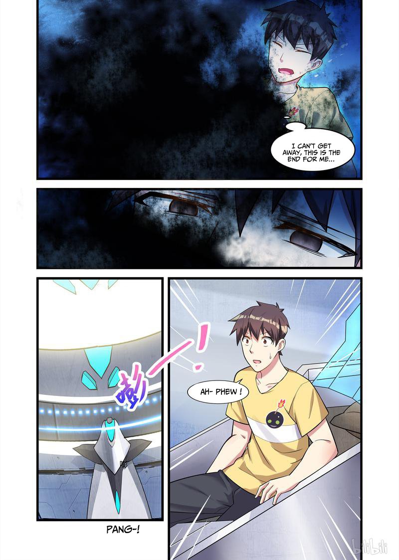 The Record of Unusual Creatures Chapter 24 page 14 - Chapter 24: Dreams of The Odd World Arc - Transformation
