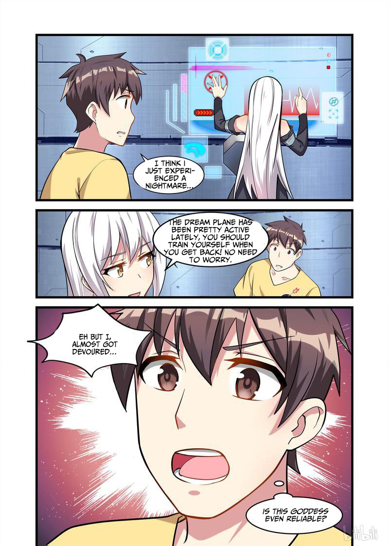 The Record of Unusual Creatures Chapter 24 page 15 - Chapter 24: Dreams of The Odd World Arc - Transformation