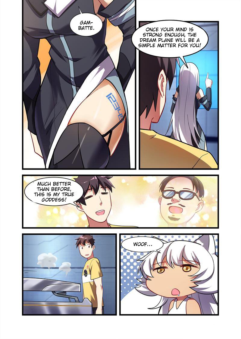 The Record of Unusual Creatures Chapter 25 page 15 - Chapter 25: Dreams of The Odd World Arc - Dealing With The Female Freak Once Again