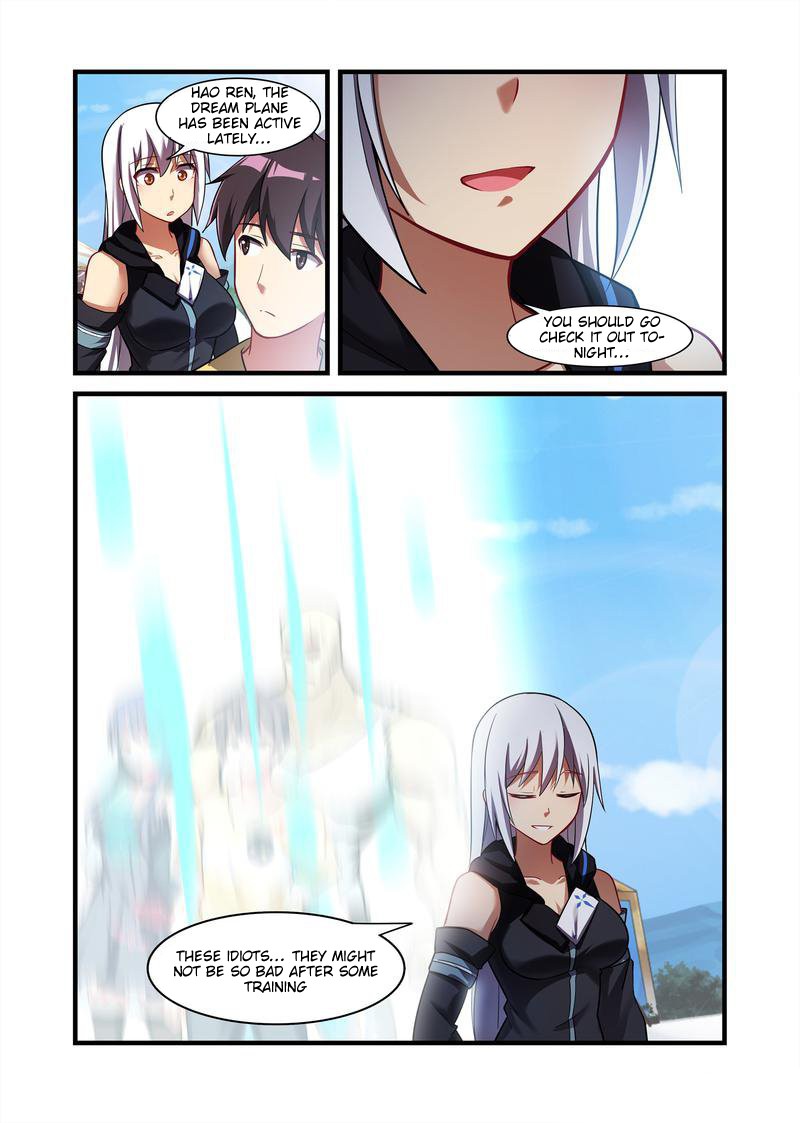 The Record of Unusual Creatures Chapter 25 page 19 - Chapter 25: Dreams of The Odd World Arc - Dealing With The Female Freak Once Again