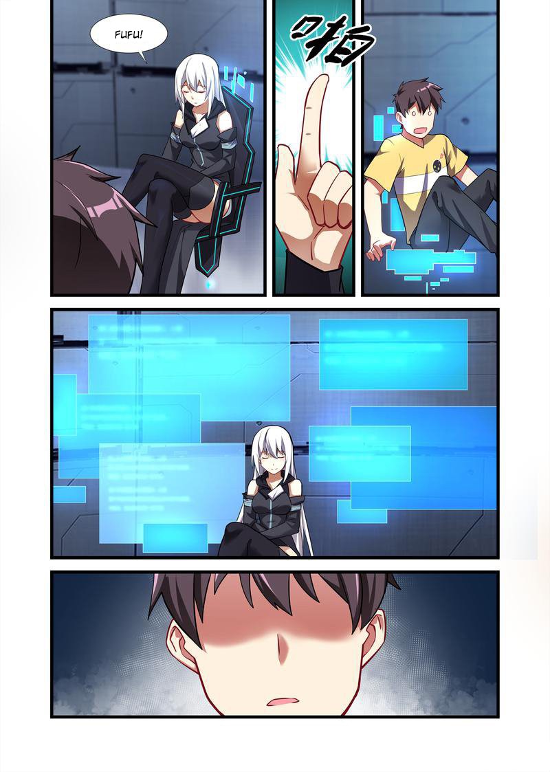 The Record of Unusual Creatures Chapter 25 page 5 - Chapter 25: Dreams of The Odd World Arc - Dealing With The Female Freak Once Again
