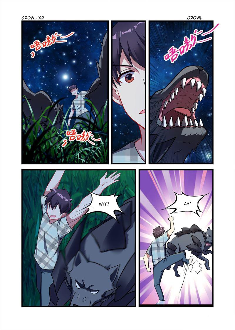 The Record of Unusual Creatures Chapter 26 page 13 - Chapter 26: Dreams Of The Odd World Arc - LiLi Is Back